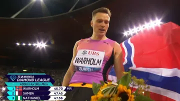 Bolová a Warholm kralovali nad překážkami