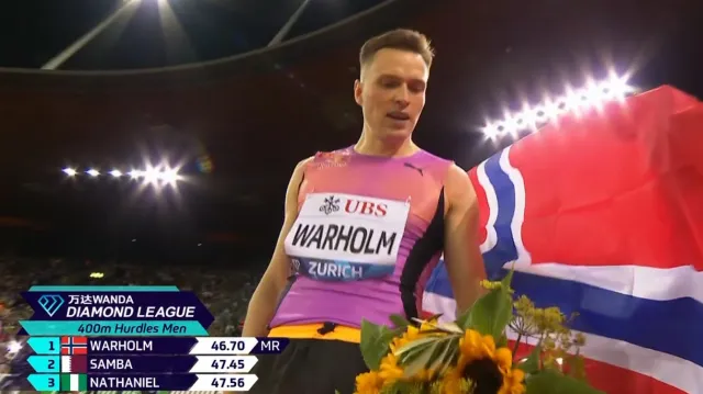 Bolová a Warholm kralovali nad překážkami