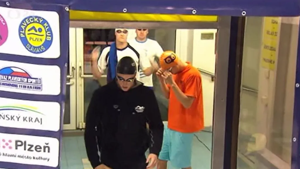 Domácímu plaveckému šampionátu vévodí Micka