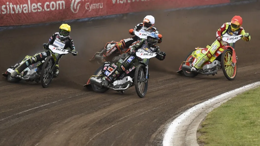 Plochodrážní Grand Prix ČR 2019