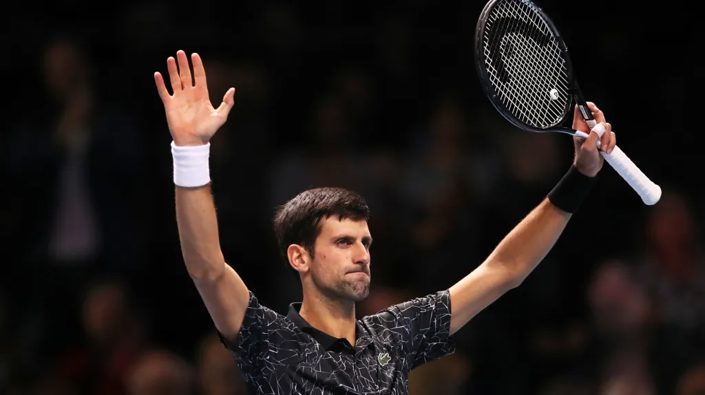 Novak Djokovič