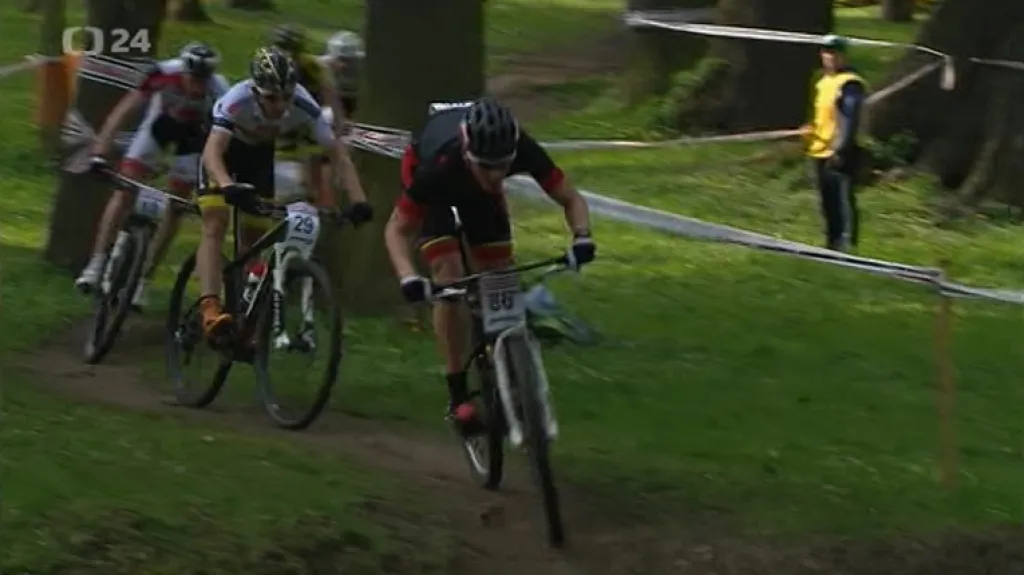 Český pohár odstartoval, nechyběl ani Kulhavý