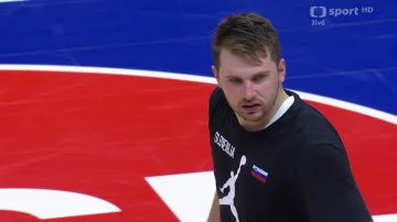 Dramatický závěr utkání Slovinsko - Polsko