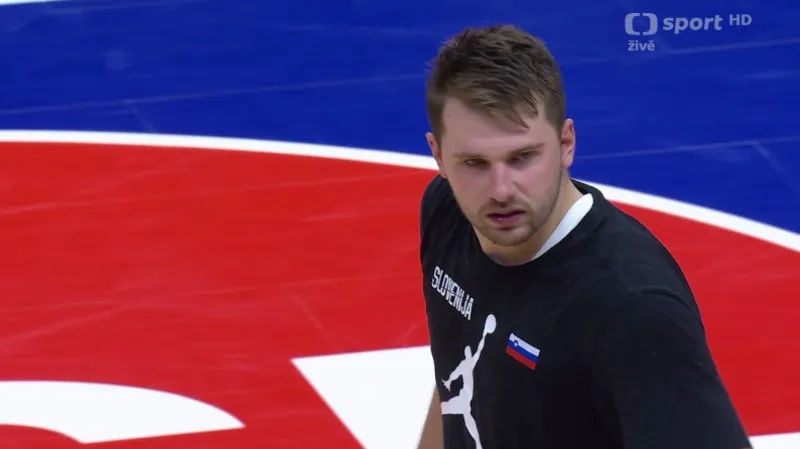 Dramatický závěr utkání Slovinsko - Polsko