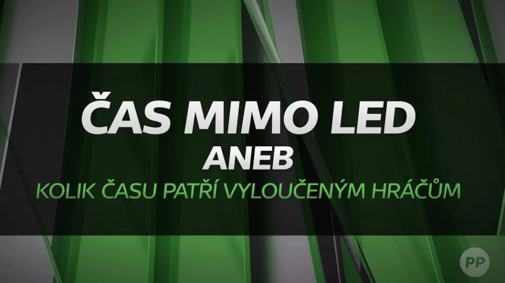 Soutěž k hokejové extralize – Čas mimo led