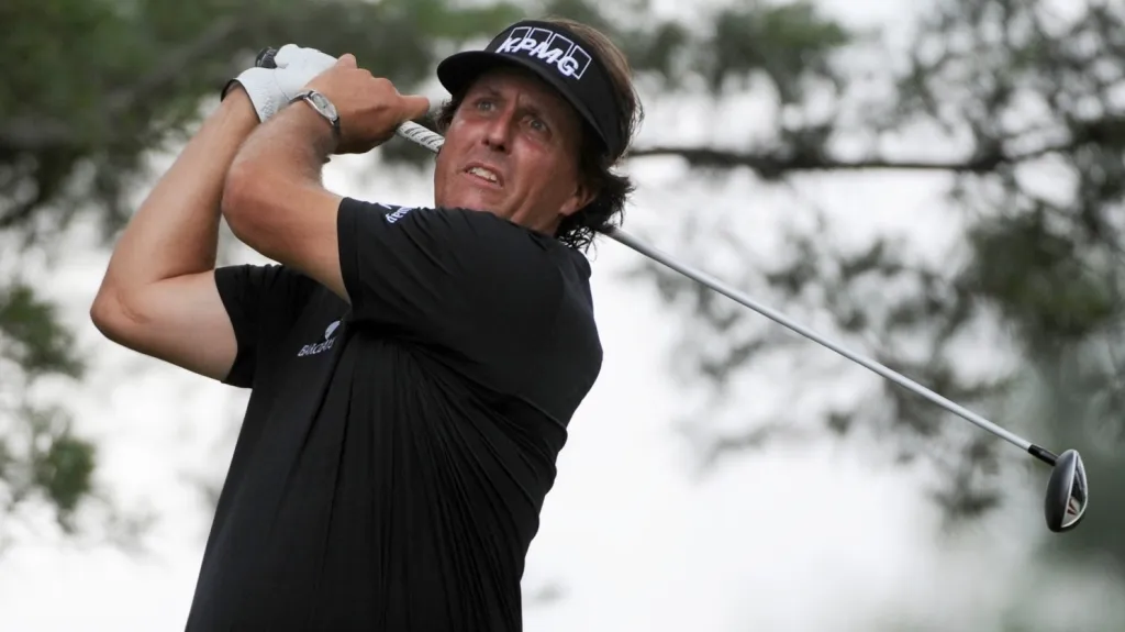 Phil Mickelson