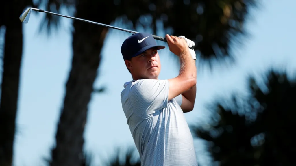 Keith Mitchell vyhrál turnaj Honda Classic