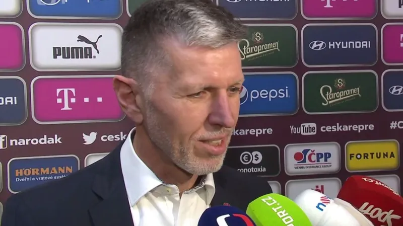 Šilhavý: Věřím, že nás Italové a Rakušané prověří dokonale