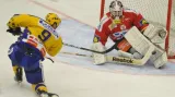 Utkání PSG Zlín - HC Eaton Pardubice