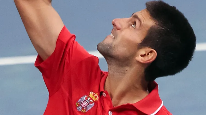 Novak Djokovič