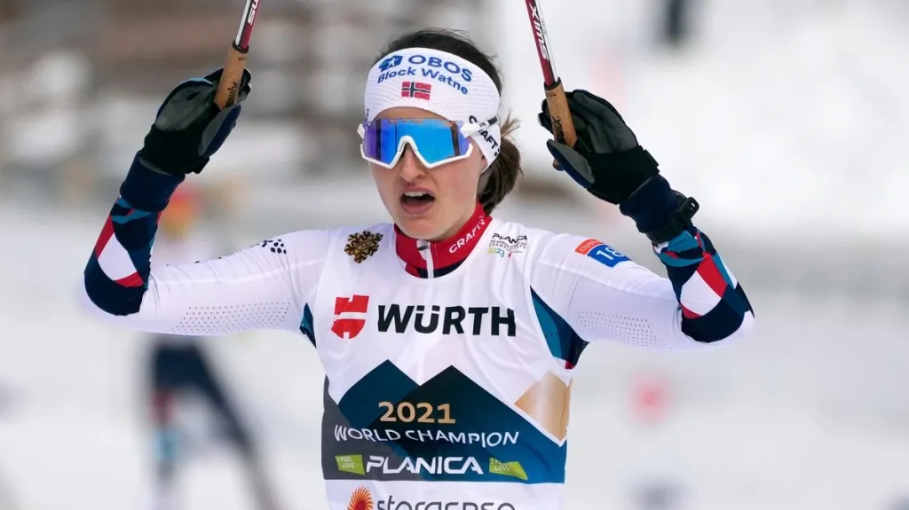 Gyda Westvoldová Hansenová