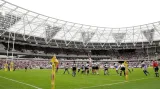 Premiéra ragby na olympijském stadionu v Londýně