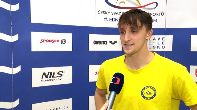 Knedla se stal republikovým šampionem na znakařské padesátce