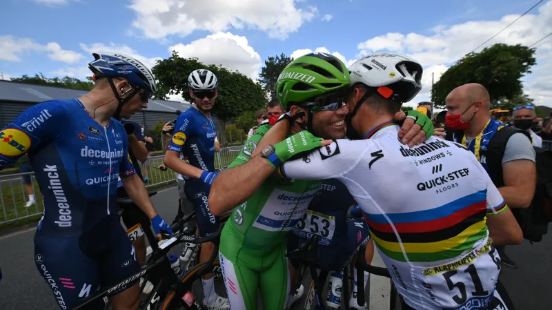 Sestřih 6. etapy Tour de France