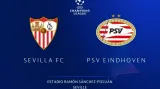Sestřih utkání Sevilla – PSV Eindhoven