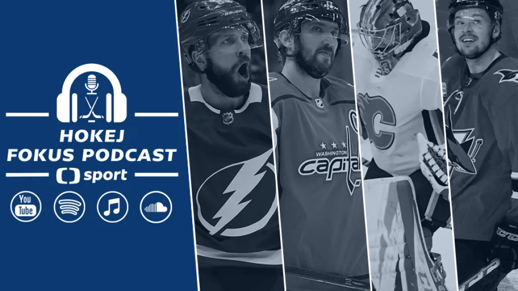 Hokej fokus podcast