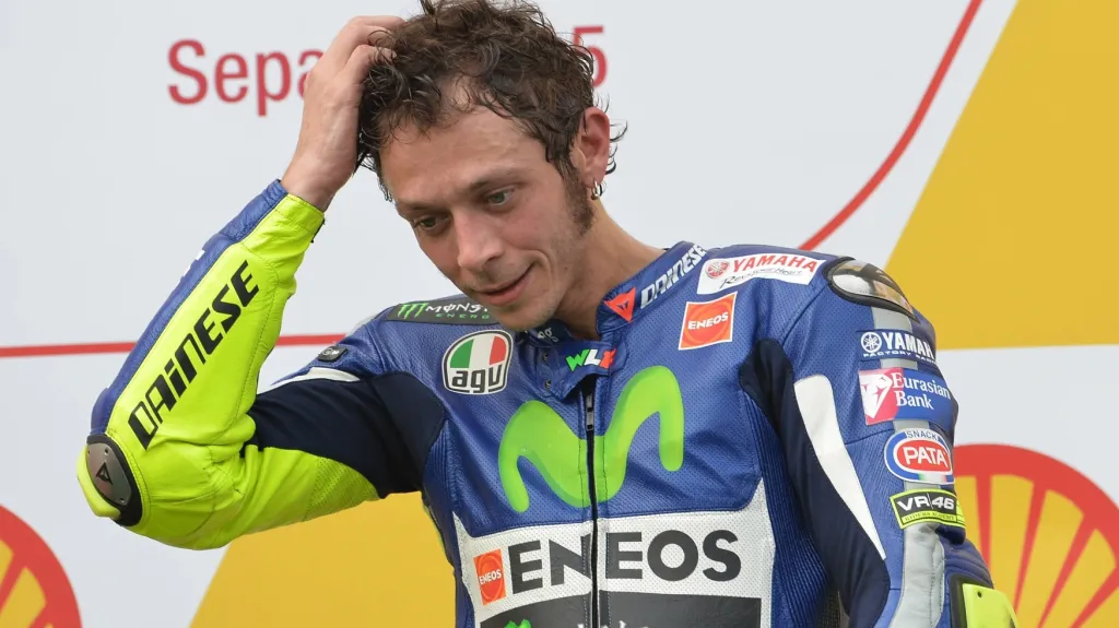 Valentino Rossi