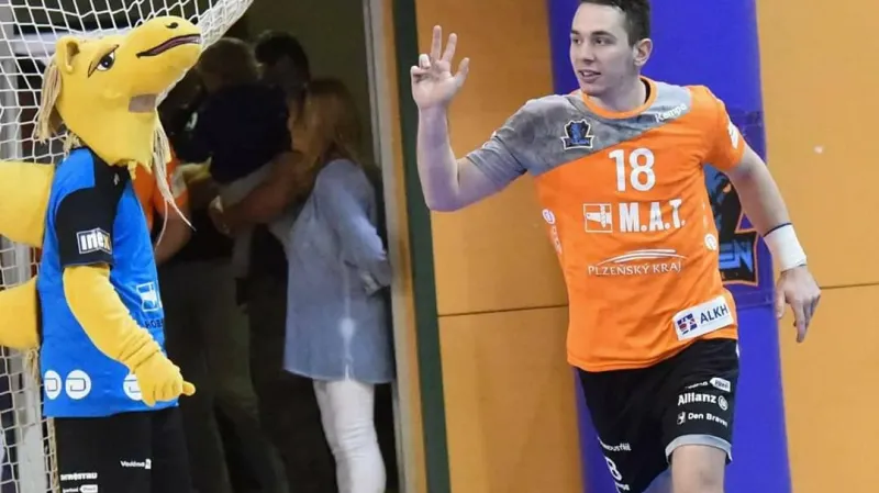 Tim Janko Boganič z Plzně