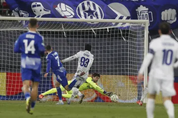 Sigma nevyužila šance a s Lausanne jen remizovala 1:1