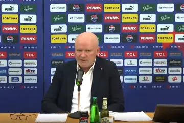 Ivan Hašek na nominační TK