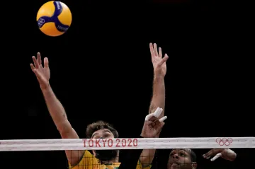 Utkání Brazílie - ROV