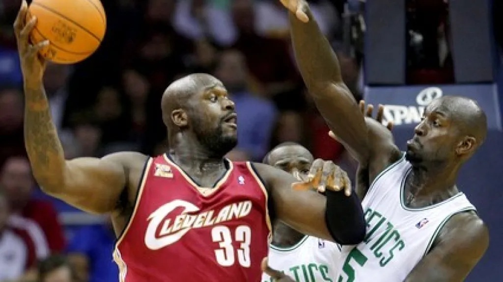 Shaquille O\'Neal