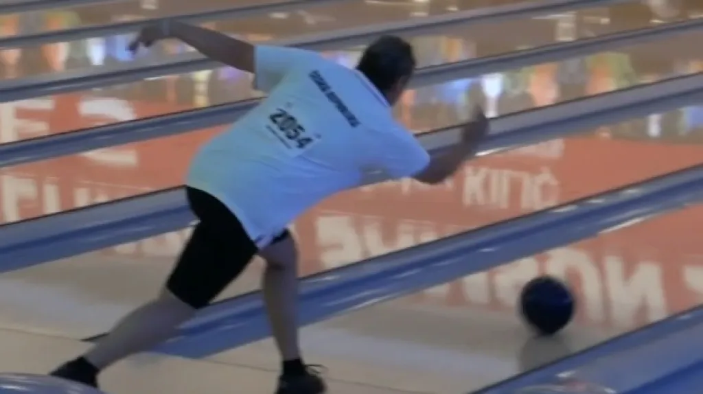 Pavlína Maléřová vítězila v atletice, teď na deflympiádě hraje bowling