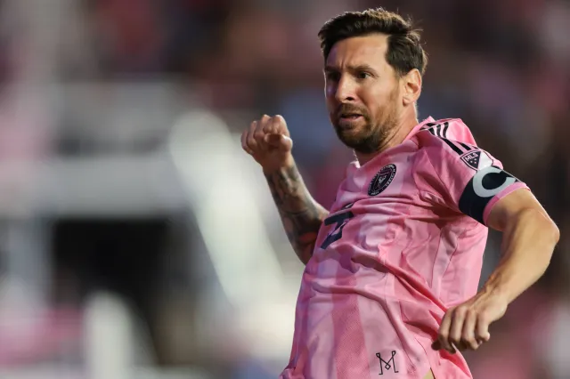 Messi pomohl Miami vyhrát MLS a má další trofej