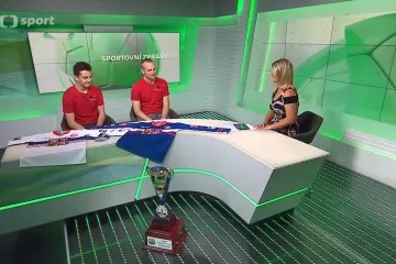 Rozhovor SZ: Úspěchy českého mládežnického hokejbalu