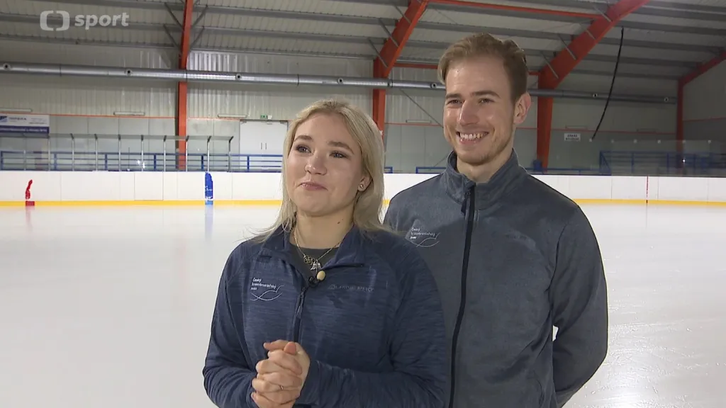 Natálie a Filip Taschlerovi