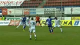 Gól v utkání Olomouc - Vlašim:  Plšek - 1:0 (20. min.)