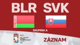Záznam utkání Bělorusko – Slovensko