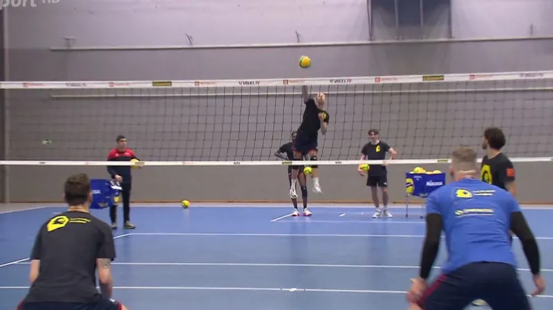 Lvi se budou rvát o postup do čtvrtfinále volejbalové Ligy mistrů