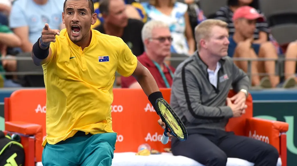 Nick Kyrgios