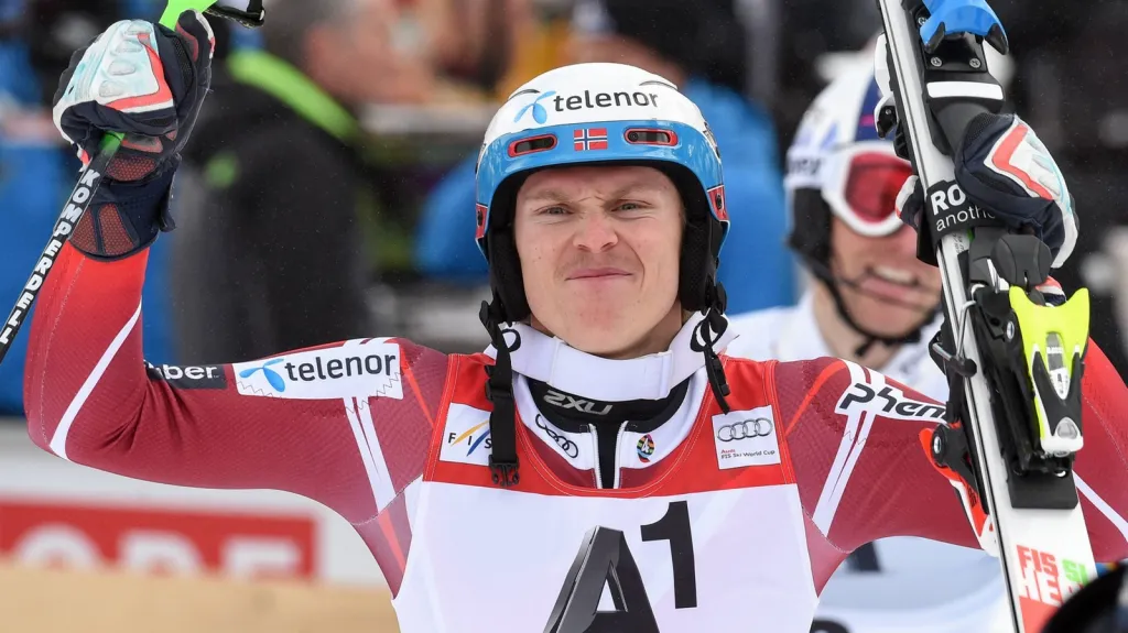 Henrik Kristoffersen