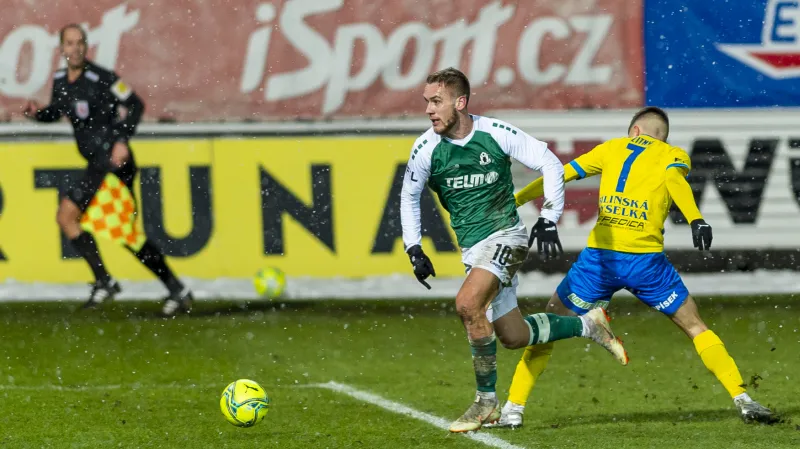 Přenos ČT: Sestřih a ohlasy utkání Teplice - Jablonec