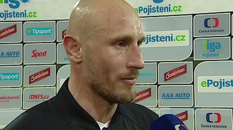 Janečka: Můžeme být spokojení, splnili jsme taktický cíl