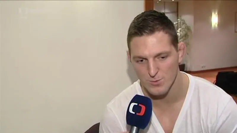 Krpálek: Moje nejlepší sezona