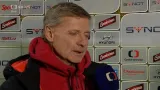 Ščasný: Hráli jsme až do konce a nezabalili to