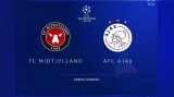 Sestřih utkání Midtjylland - Ajax