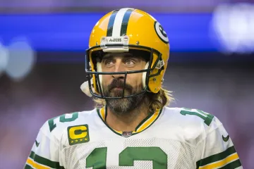 Aaron Rodgers