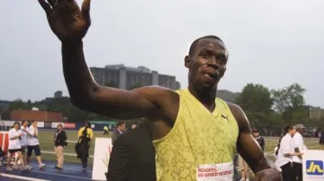 Usain Bolt