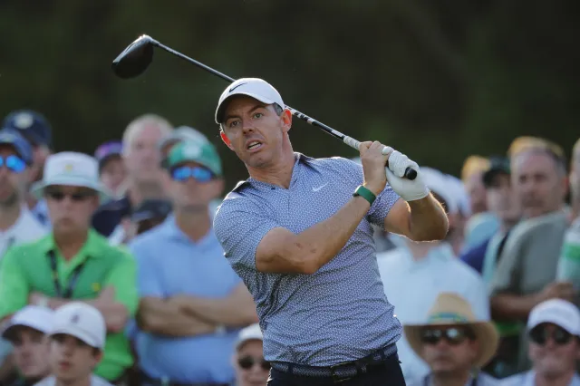McIlroy přišel o náskok. Před posledním kolem Masters vede společně s Youngem