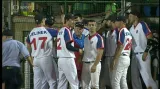 Sestřih utkání ME softballistů Česko - Belgie