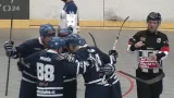 Sestřih 2. finále hokejbalistů Vlašim - Kladno