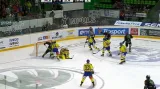 Gól v utkání Mladá Boleslav - Zlín: Klepiš - 1:0 (2. min.)
