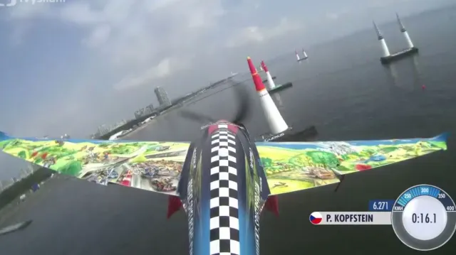 Let Kopfsteina v 1. kole play-off v Čibě