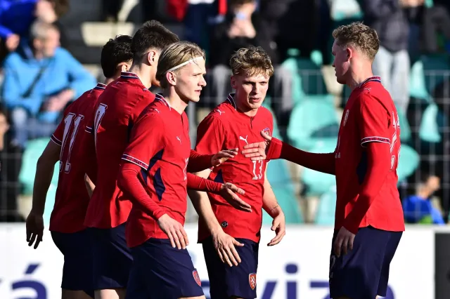 Kvalifikace ME fotbalistů do 21 let Česko – Gibraltar