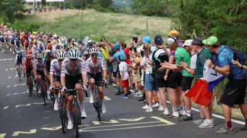 Sestřih 1. etapy Tour de France