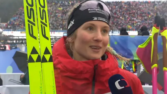 Ohlasy českých reprezentantek po sprintu dvojic klasicky na MS